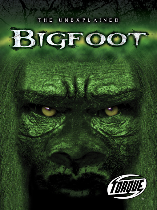Title details for Bigfoot by Paul Theisen - Wait list